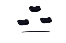 Clutch Shoes Set - Plastic