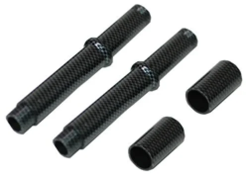 Front Shock Body Carbon Texture — image 1 of 2