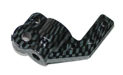 Front Hub Carrier Carbon Texture — image 1 of 2