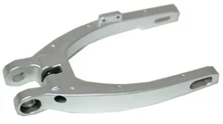 Rear Arm Chromed