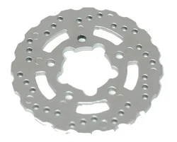 Brake Disc Chromed