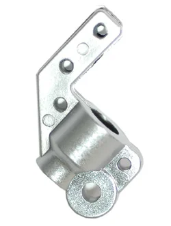 Front Hub Carrier Chromed