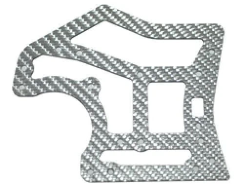Main Frame Silver Carbon — image 1 of 2