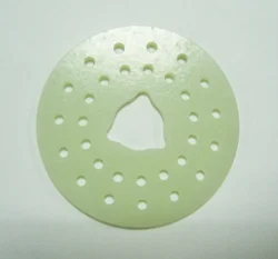 Front Brake Disc