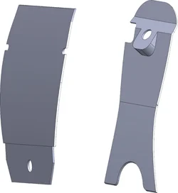 Front / Rear Fender