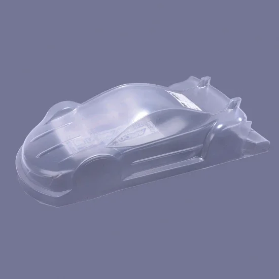 Avalon Vortex 1:10 Touring Body 190mm 0.5mm &mdash; image 4 of 6