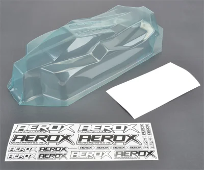 Aerox Body Shell CAT L1 Ultra Light - 0.5mm — image 1 of 2