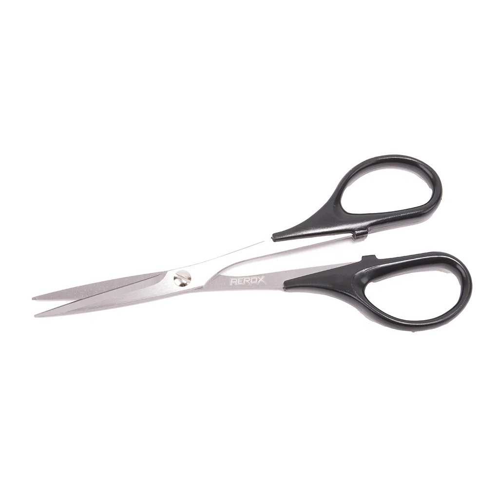 Aerox Straight Body Scissors - Stainless Steel | AX025