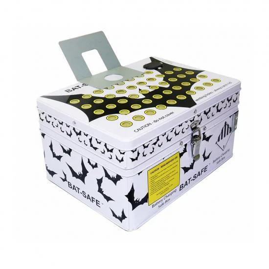 BAT-SAFE Medium LiPo Charging Safe Box &mdash; image 2 of 6