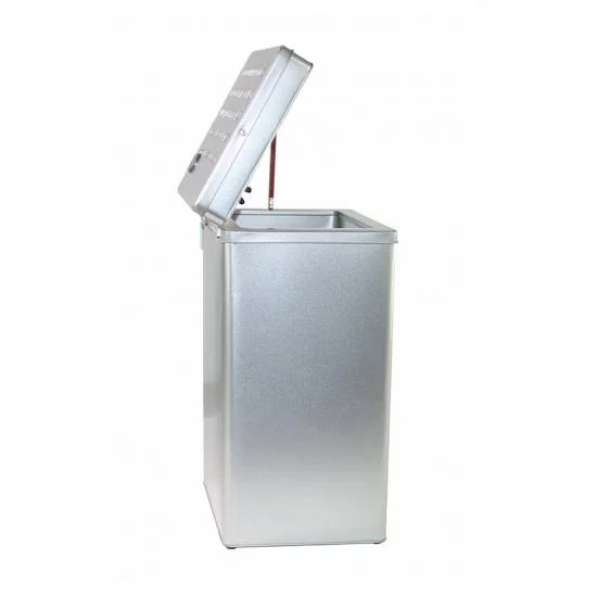 BAT-SAFE XL Silver LiPo Charging Safe Box &mdash; image 3 of 3