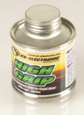 CS-Grip Tyre Conditioner High Grip Foam — image 2 of 2
