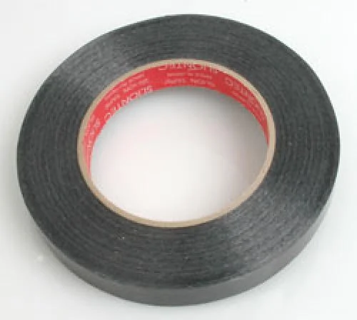 Battery Tape - Black - 17mm Wide 50M Roll — image 2 of 2
