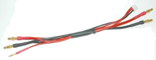 Balance Charge Lead - Orion / Trak Power To Standard JST Balance Lead - 7.4v 2 Cell — image 2 of 2