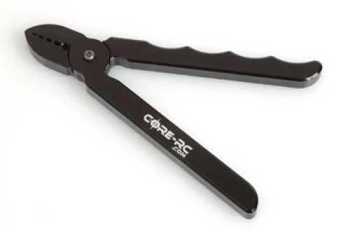 Aluminium Shock Shaft Pliers - Black — image 1 of 2