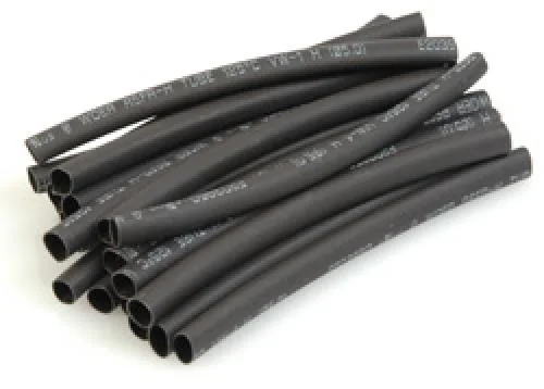 Heatshrink 5.0mm dia Black - 20pcs — image 1 of 2