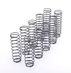 Core RC Big Bore Spring Tuning Set; Long 5prs