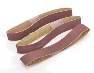Sander Bands x 3 - Medium