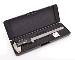 Metal Digital Caliper + Case 150mm