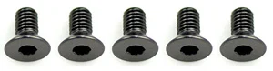 Alloy Countersunk Hex Screws M3 x 6 (10) — image 2 of 2