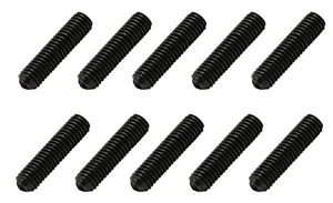 Grub Screw M3 x 10 (10)