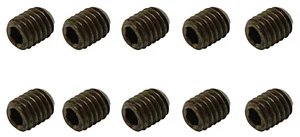 Grub Screw M4 x 5 (10)