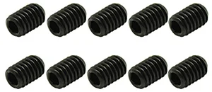 Grub Screw M4 x 6 (10)