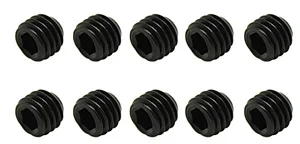 Grub Screw M5 x 4 (10)