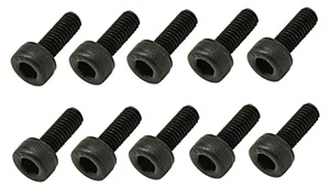 Steel Caphead Screw M3 x 8 (10)