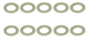 Shims 5 x 8 x 0.3 - (10)