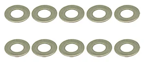 Shims 5 x 10 x 0.3 - (10)