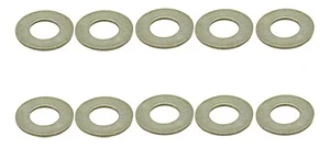 Shims 5 x 10 x 0.5 - (10)
