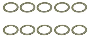 Shims 6 x 8 x 0.5 - (10)
