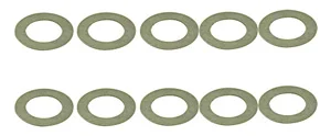Shims 6 x 10 x 0.2 - (10)