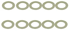 Shims 5 x 8 x 0.1 - (10)