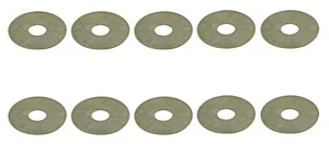 Shims 3.5 x 11 x 0.2 - (10)
