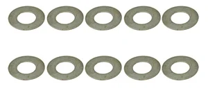 Shims 6 x 18 x 0.2 - (10)