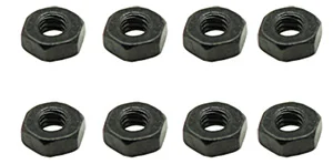 M2 Nyloc Nuts - (8)