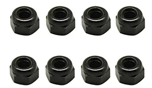 M2.2 Nyloc Nuts - (8)