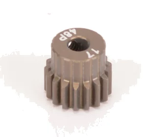 Pinion Gear 48DP 17T (7075 Hard Alloy) — image 2 of 2
