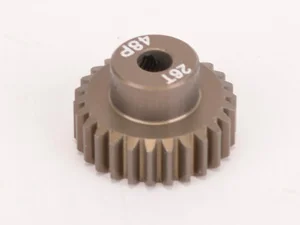 Pinion Gear 48DP 26T (7075 Hard Alloy) — image 2 of 2