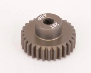 Pinion Gear 48DP 29T (7075 Hard Alloy) — image 2 of 2