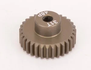 Pinion Gear 48DP 31T (7075 Hard Alloy) — image 2 of 2