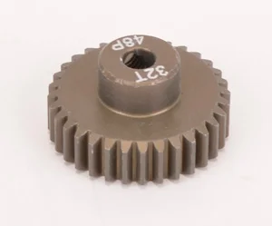 Pinion Gear 48DP 32T (7075 Hard Alloy) — image 2 of 2
