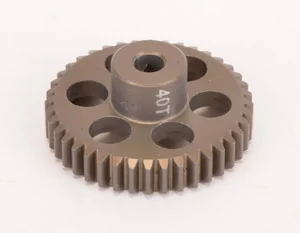 Pinion Gear 48DP 40T (7075 Hard Alloy) &mdash; image 2 of 2