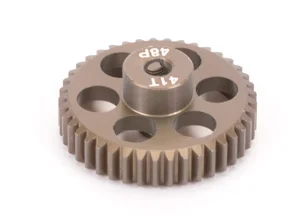 Pinion Gear 48DP 41T (7075 Hard)