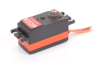 Core RC - 9009LP Low Profile Servo 8Kg .09 Sec — image 1 of 2