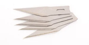 5 x #2 Blades for No 2 Handle