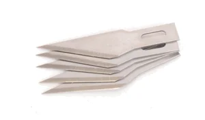 5 x #11 Blades for No 1 Handle