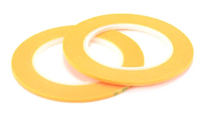 Precision Masking Tape 2mm x 18M - 2pcs — image 1 of 2