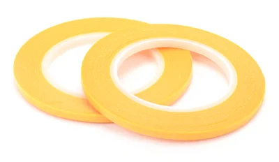 Precision Masking Tape 3mm x 18M - 2pcs — image 1 of 2